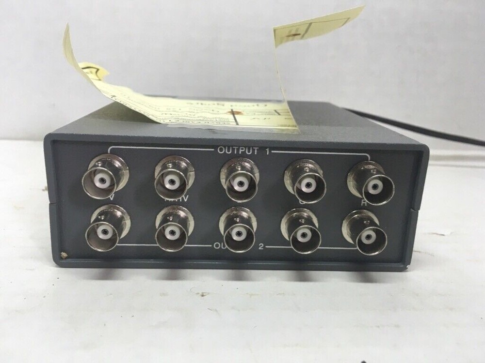 EXTRON ADA 2 300 HV ANALOG DISTRIBUTION AMPLIFIER