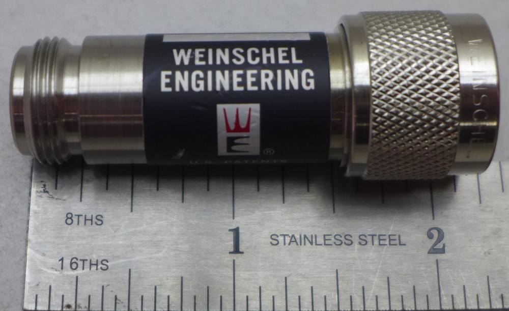 Weinschel 9519 3.5dB Attenuator