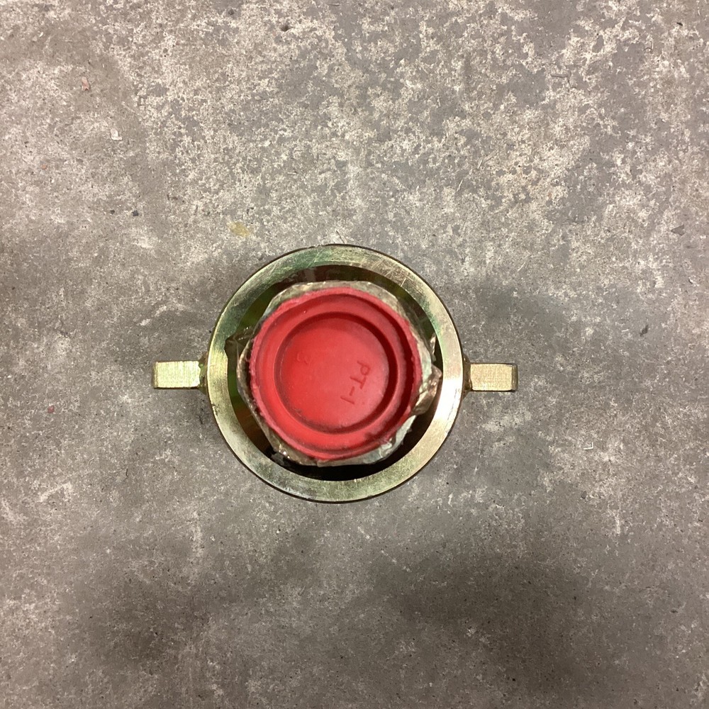 BEATTIE QR74F 16 16 CS 1.5” High Pressure Quick Coupling