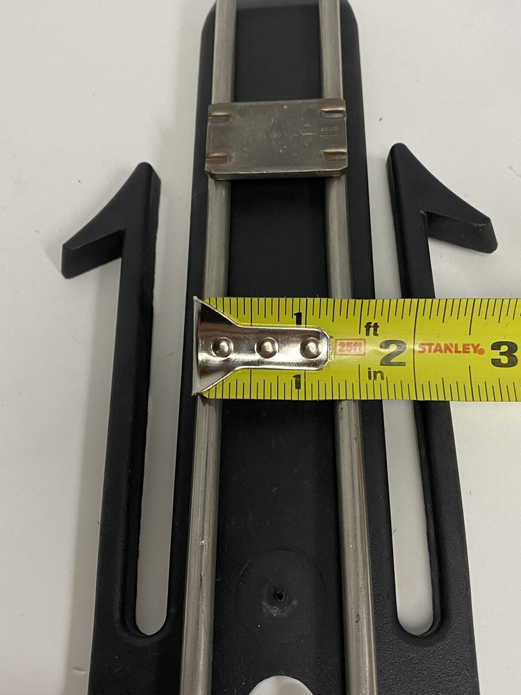 New Replacement fits Justrite Style Rigid Lock 9" L