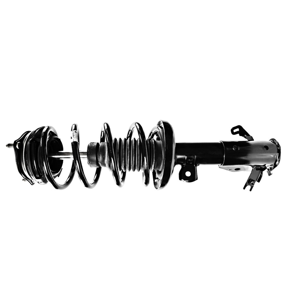 Front Left Right Struts with Coil Spring Assembly Set for 2012 Honda Civic Sedan