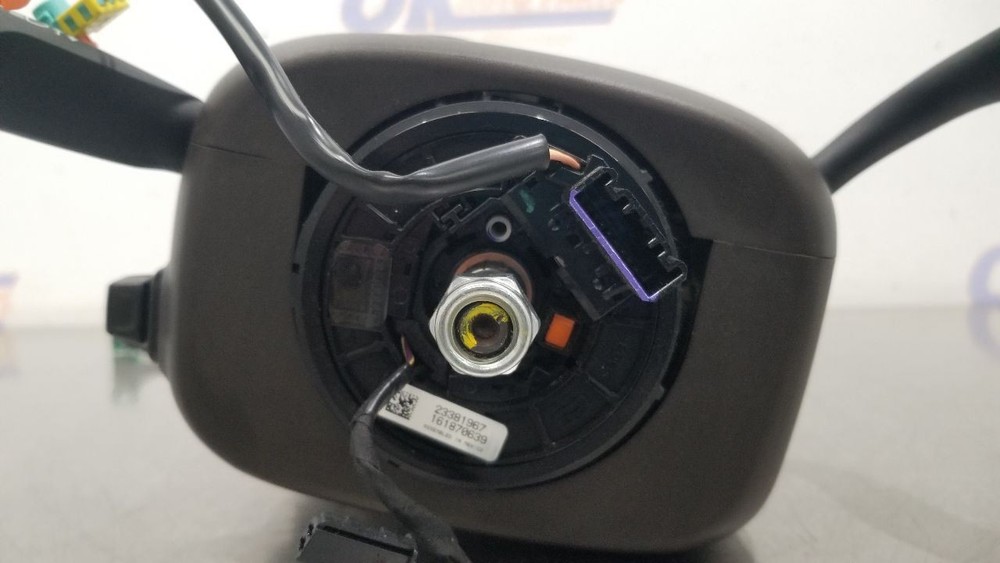 16 CADILLAC ESCALADE STEERING COLUMN ASSEMBLY 22834648