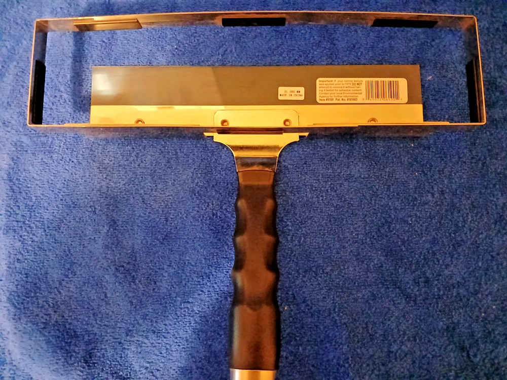 Homax Ceiling Popcorn Scraper Texture Remover