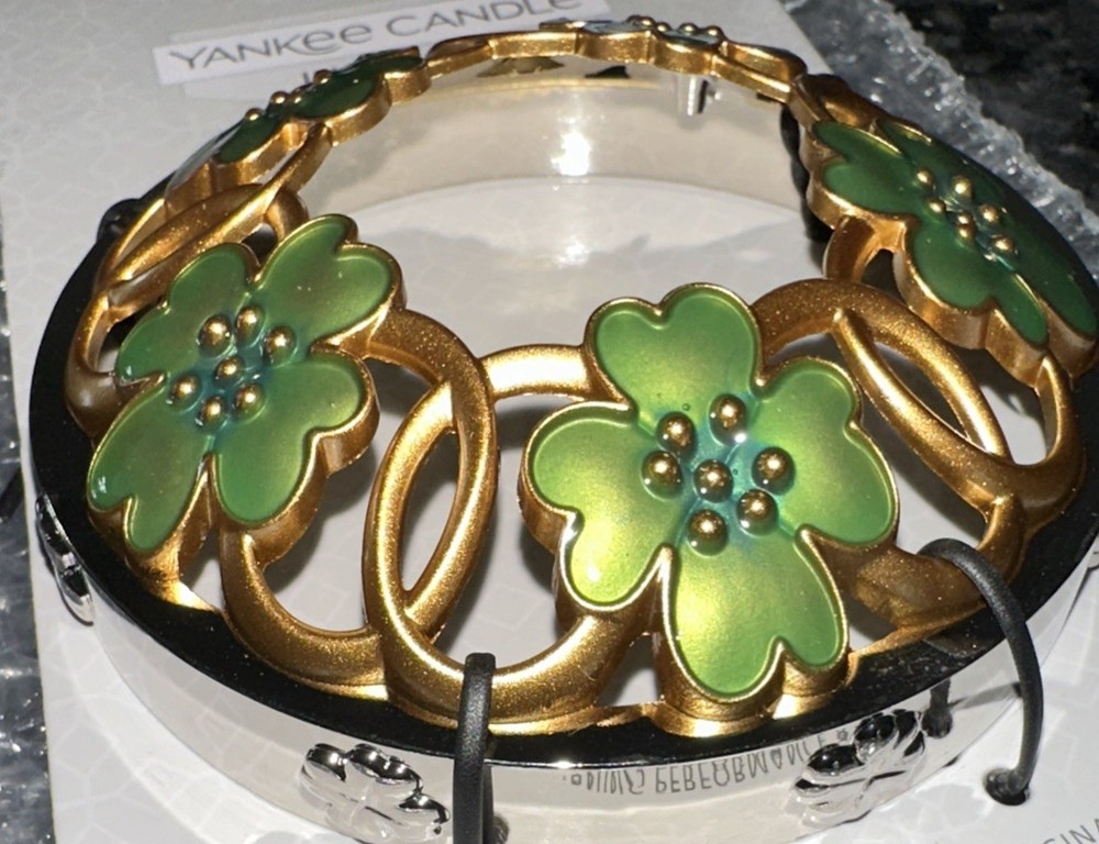 Yankee Candle Clover Illuma-Lid
