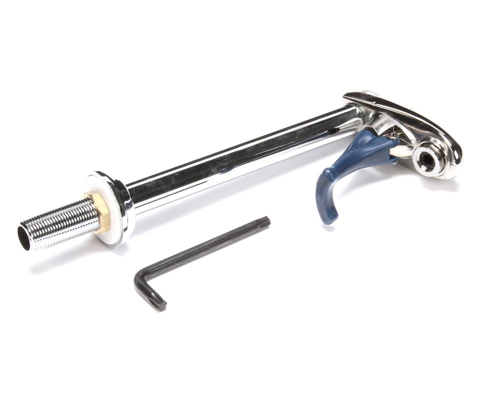 TS Brass B-1210, Silver