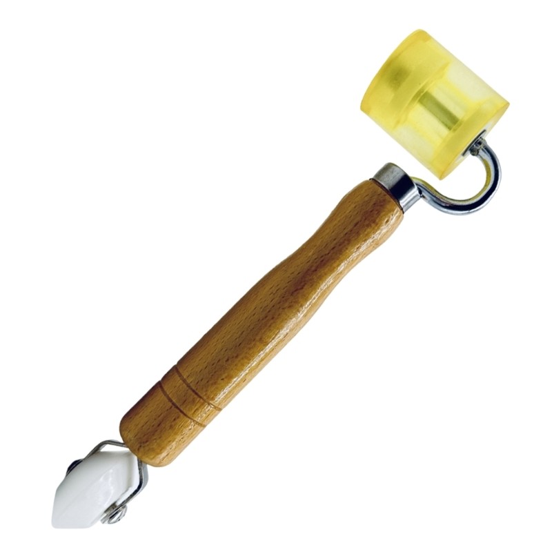 Multipurpose Seam Roller with Ergonomic Hande Easy to Carry Multifunction Roller