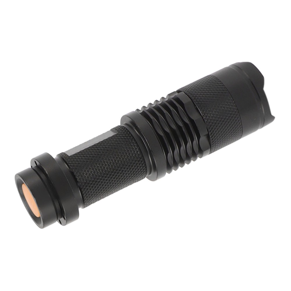 Zoomable Infrared Flashlight For Night Vision Camping