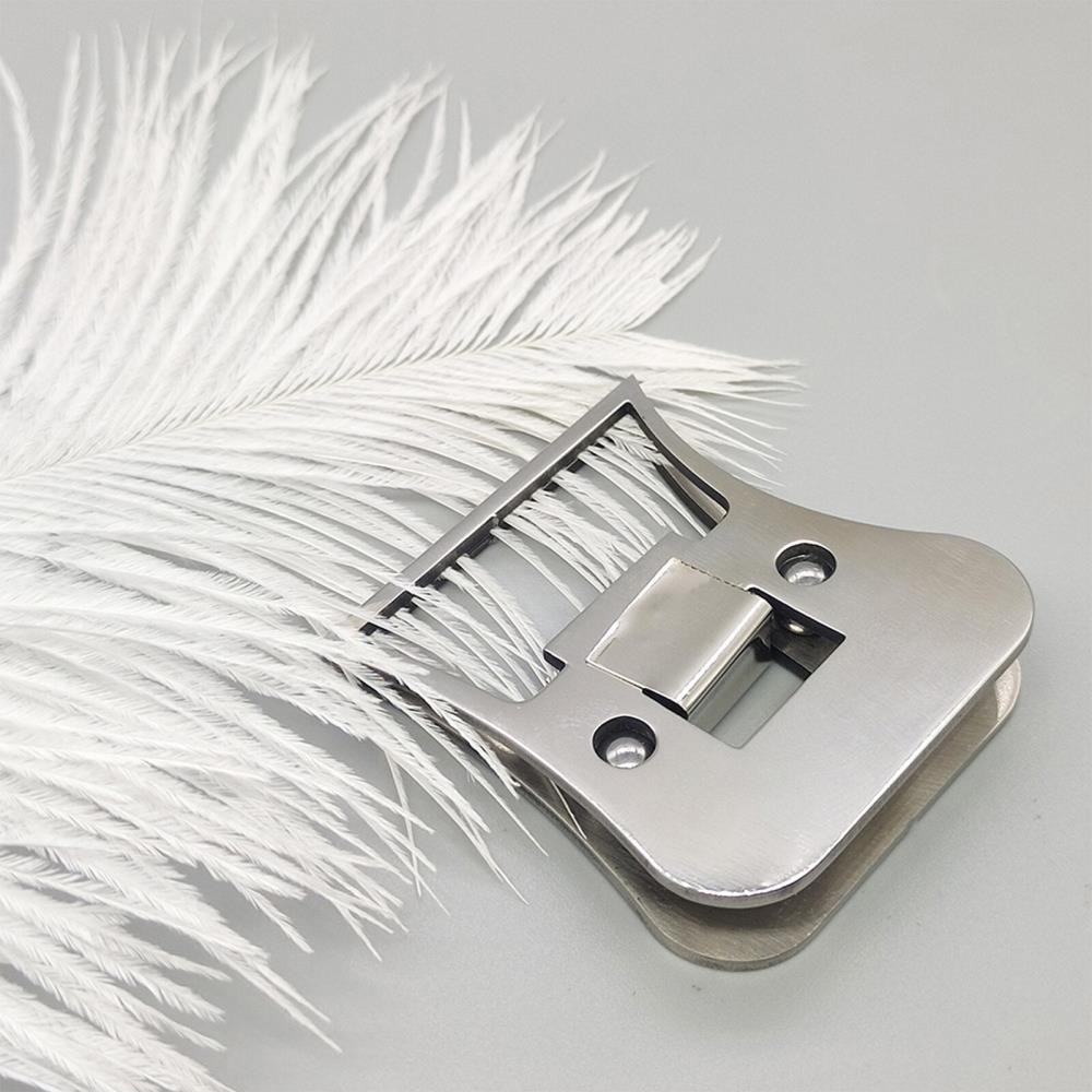 Stainless Tool Fish Tools Fly Tying Clip Tying Accessories Clip ╏
