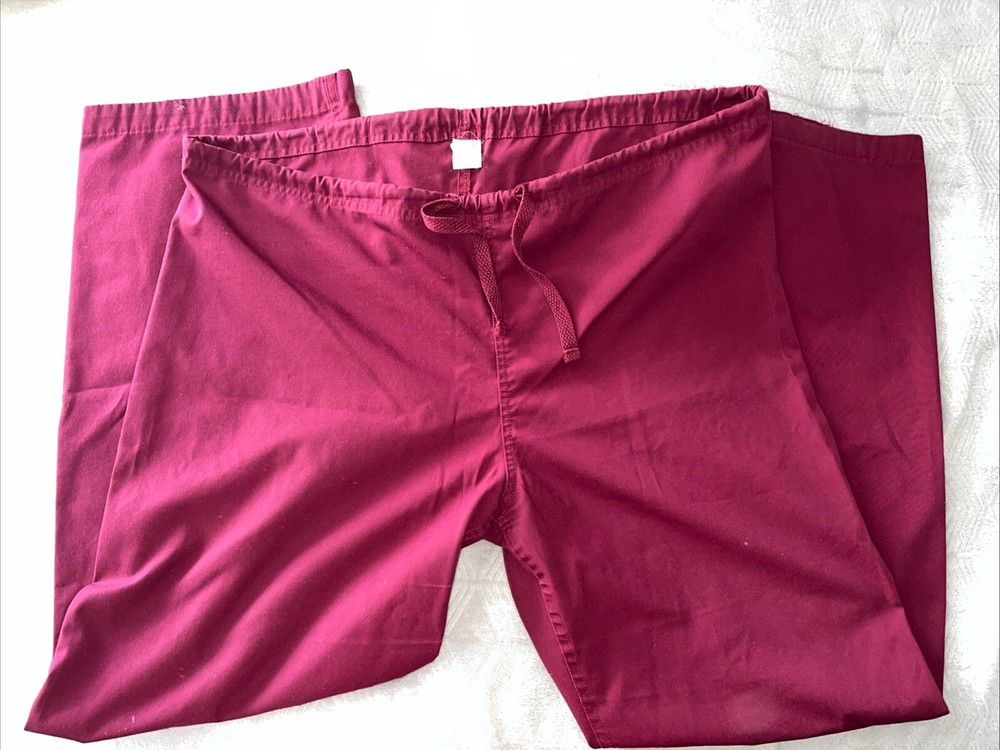 Maevn Scrub Top & Pants - SET
