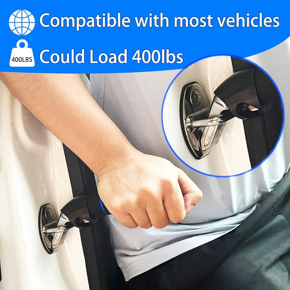 Car Door Handle for Elderly Car Handle Assist Support Handle Multifunction Handl