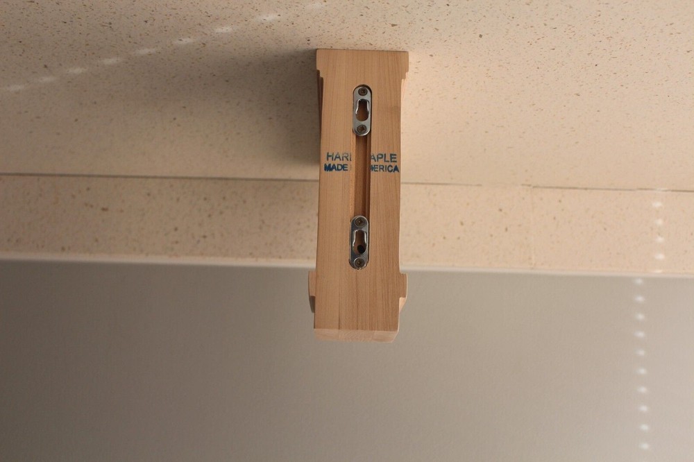 Unfinished Hard Maple Corbels (Country/Modern style)- Multiple Use