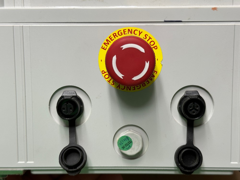 FTC Solar Rover Voyager Tracker Controller Input 30-60VDC 3A