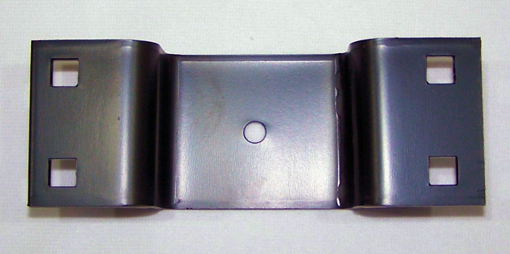 8-Pack Bolt-on Tapered Stake Pocket For Trucks & Trailers - PK-BSP