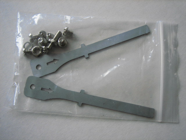 Dual Removal Tools & Mount Screws AXD430, XD5210