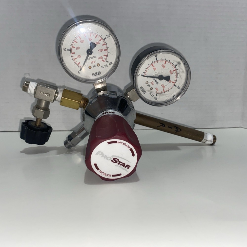 Prostar PRX 20236 Regulator