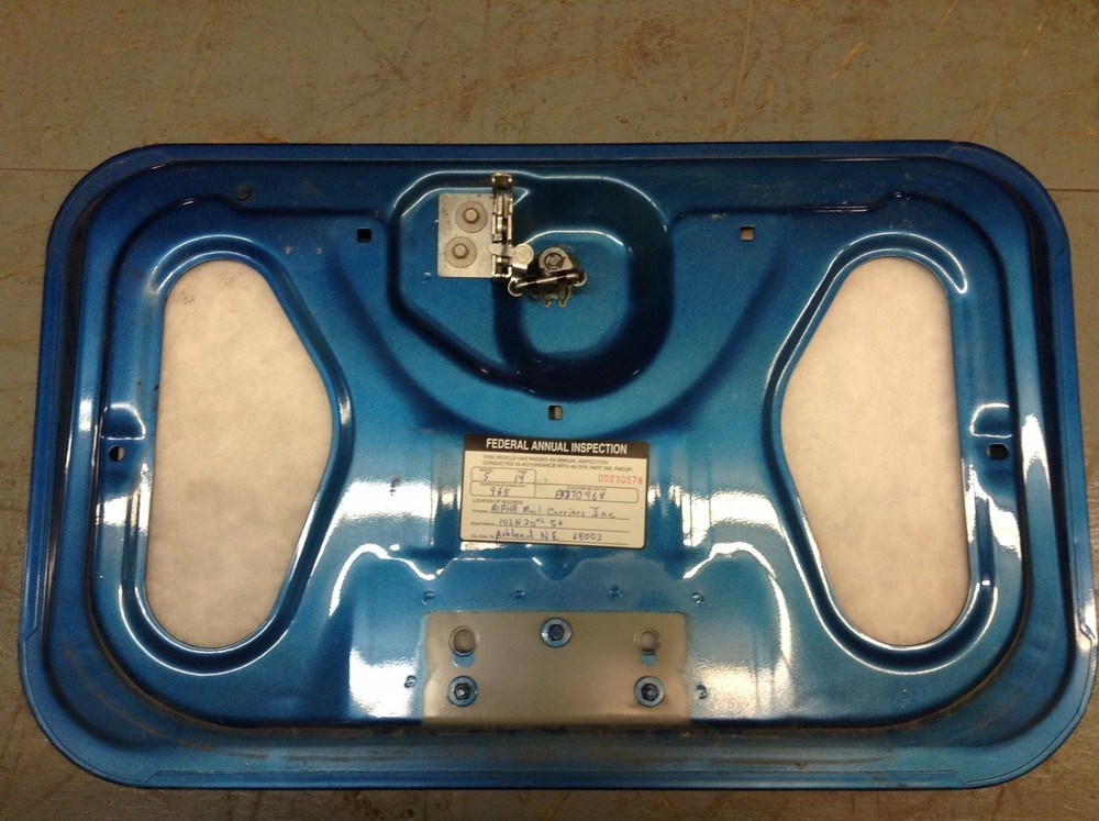 International PROSTAR Sleeper Door - Used