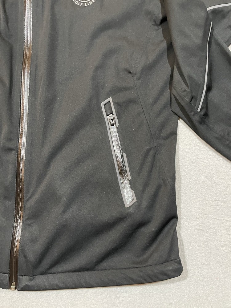Sunice Pebble Beach Waterproof Lightweight Jacket - Medium