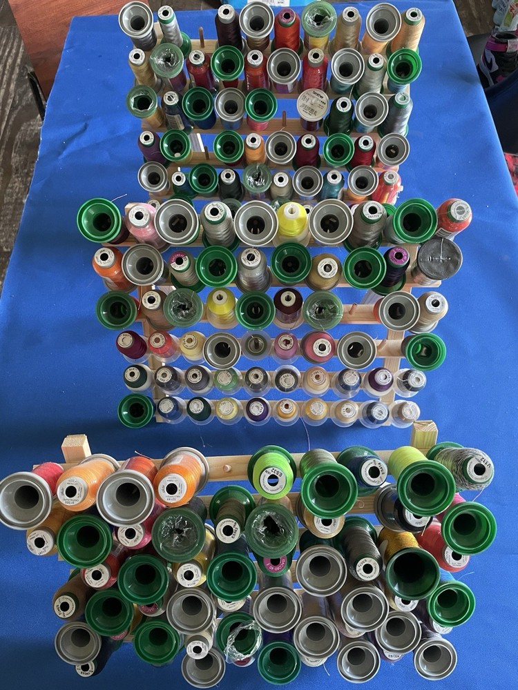 Brother Multi needle Embroidery Machine