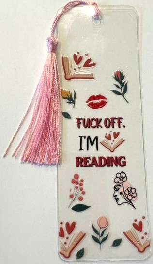 Spicy Bookmark