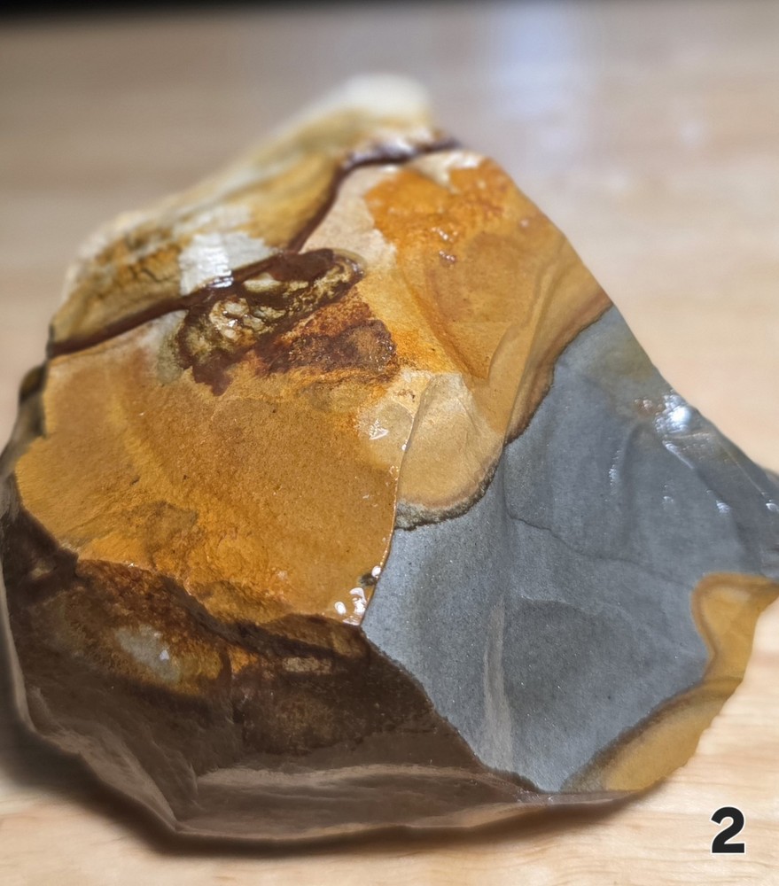 Owyhee Picture Jasper
