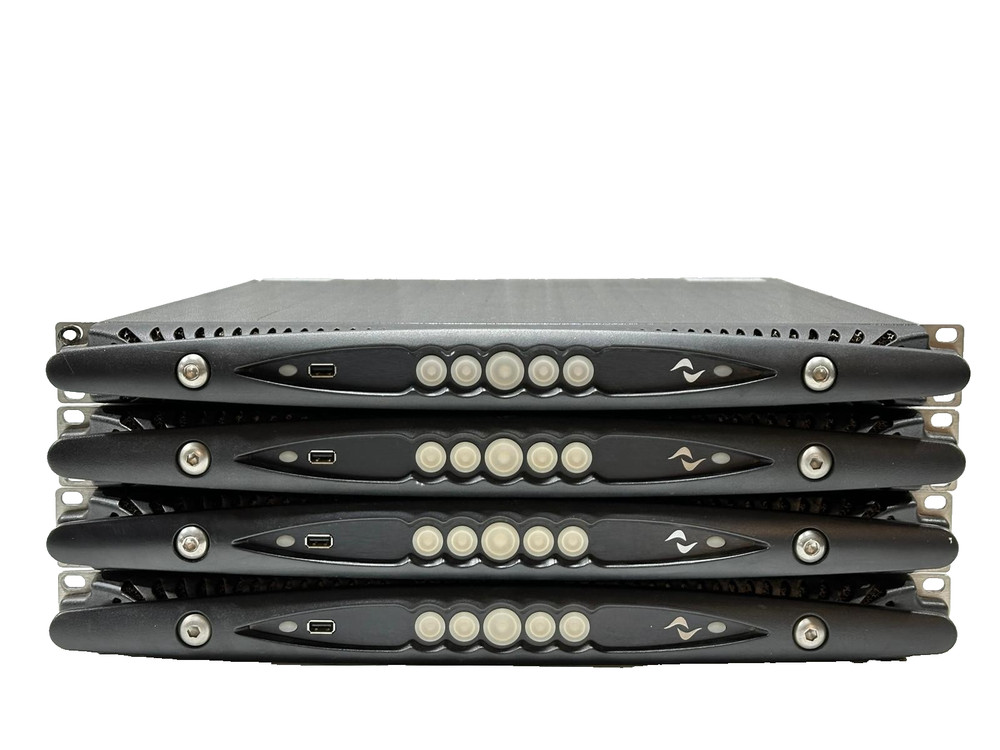 Powersoft X4  Power Amplifier #7333-35 (One) TrueHeartSound