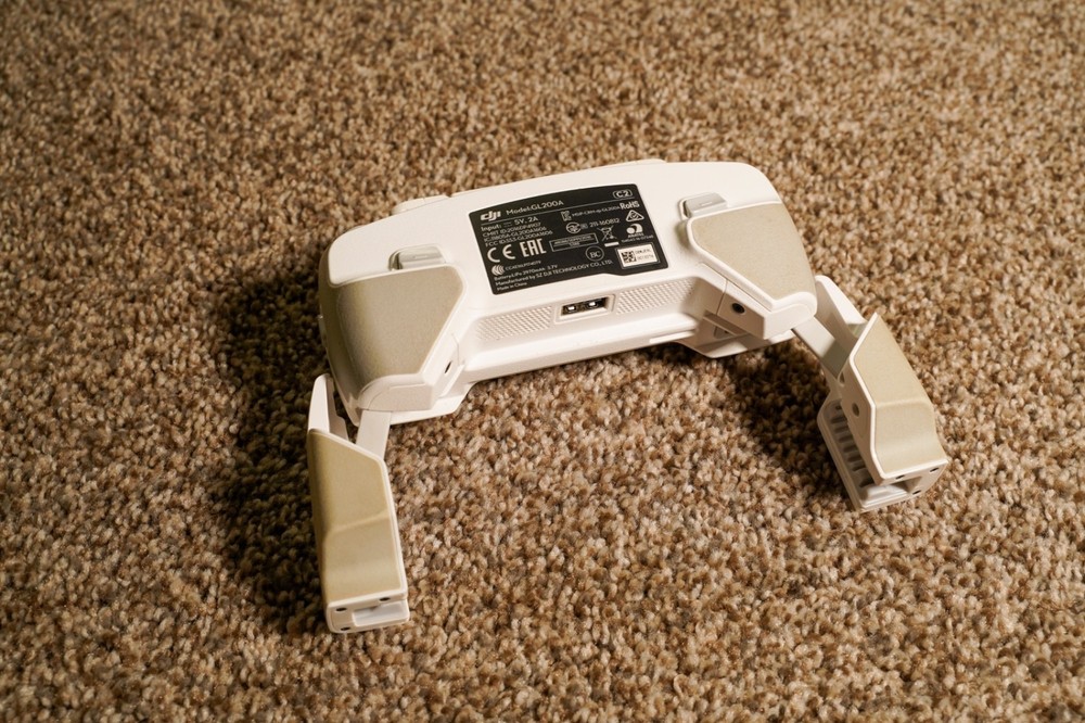 DJI Mavic Pro Drone Kit with a hard case