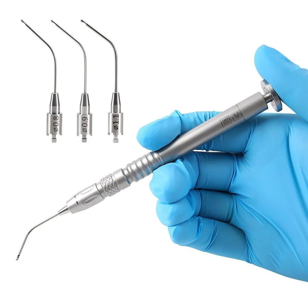 Dental Root Canal File Extractor Endodontic Broken Files Removal System Drills