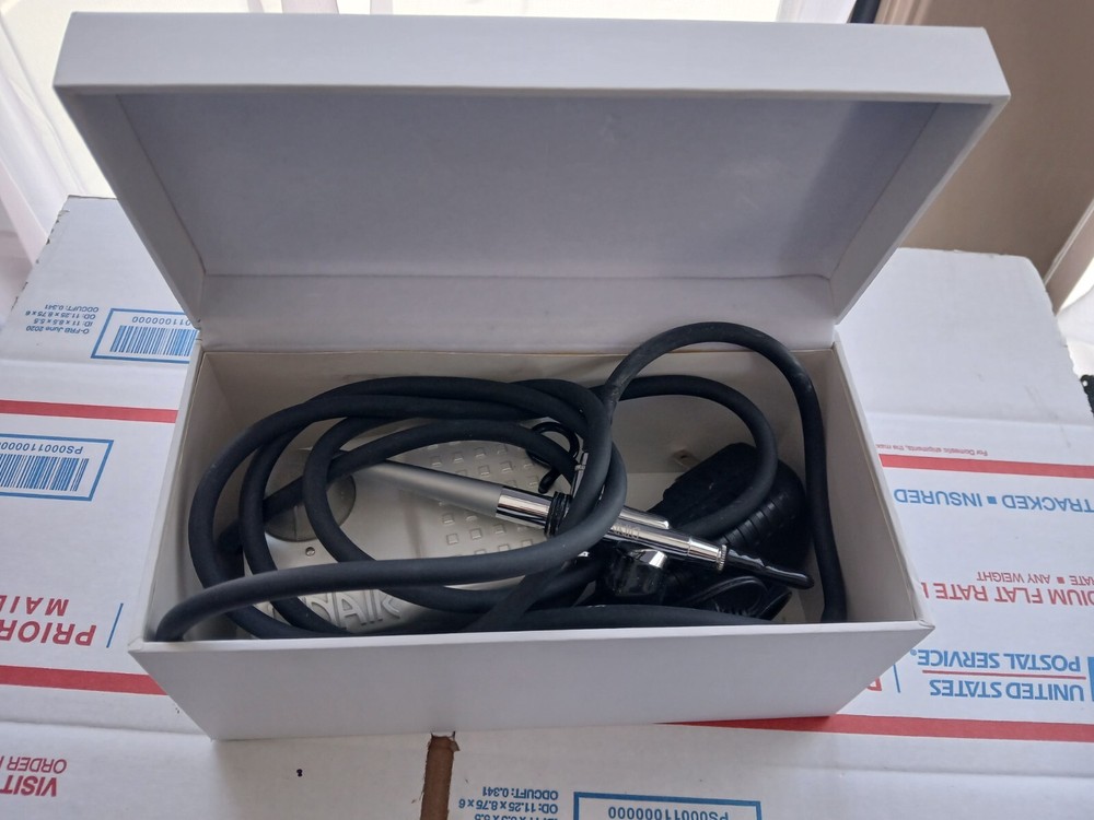 DINAIR MODEL 505.  (C)  Mini Compressor   USED