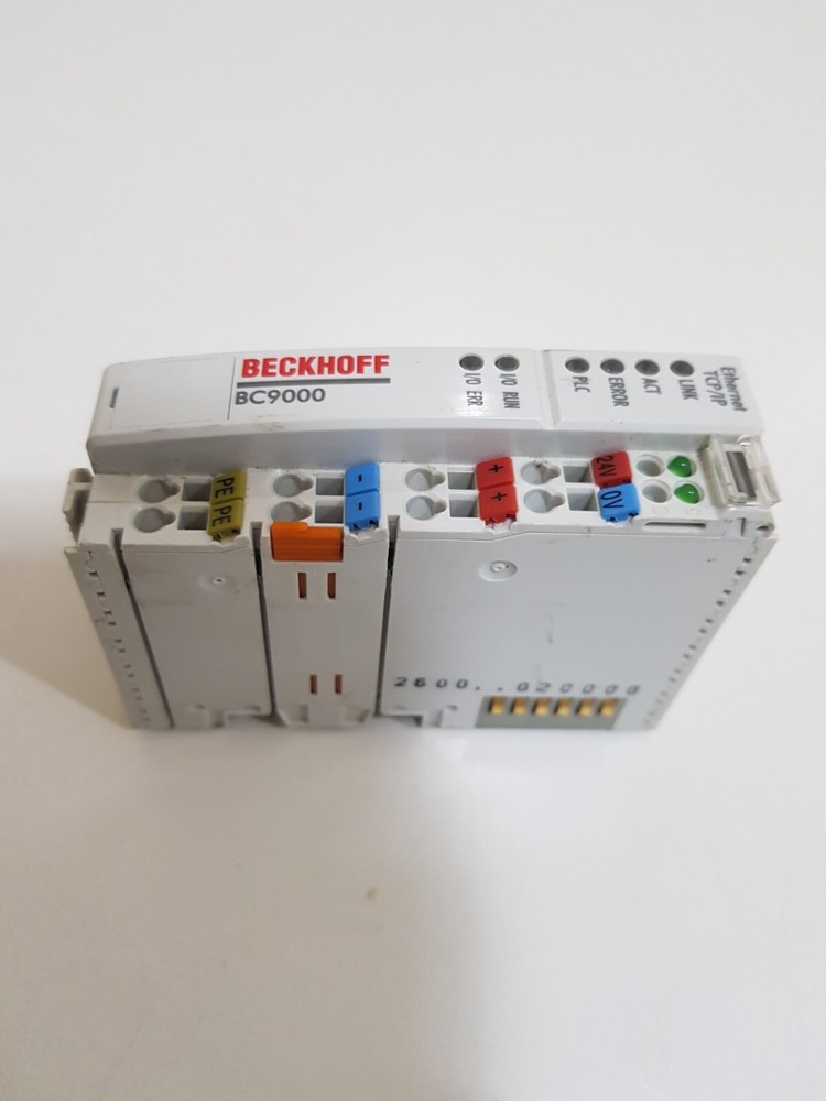 Beckhoff BC9000 Controller