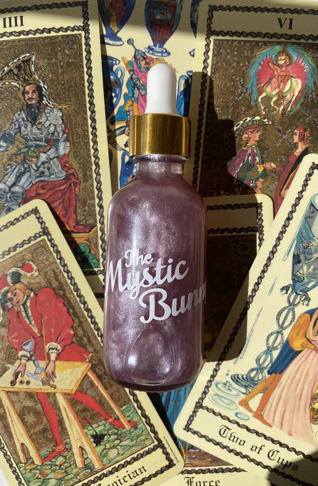 Forget Me Not Conjure Hoodoo High Frequency