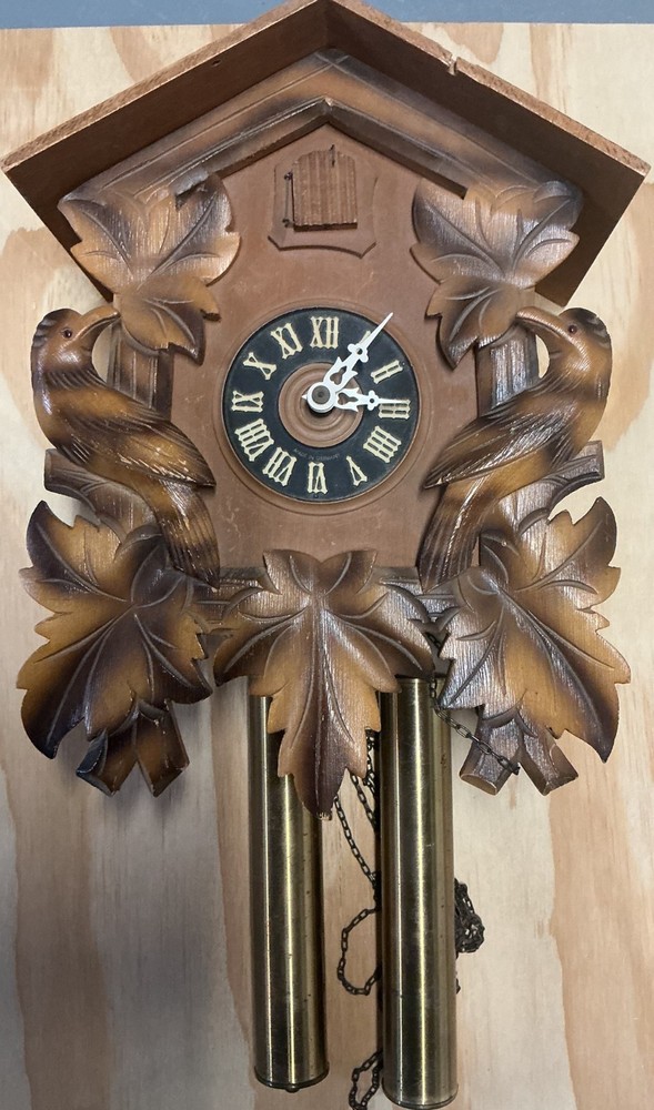 Vintage Schonach Cuckoo Clock Regula 20