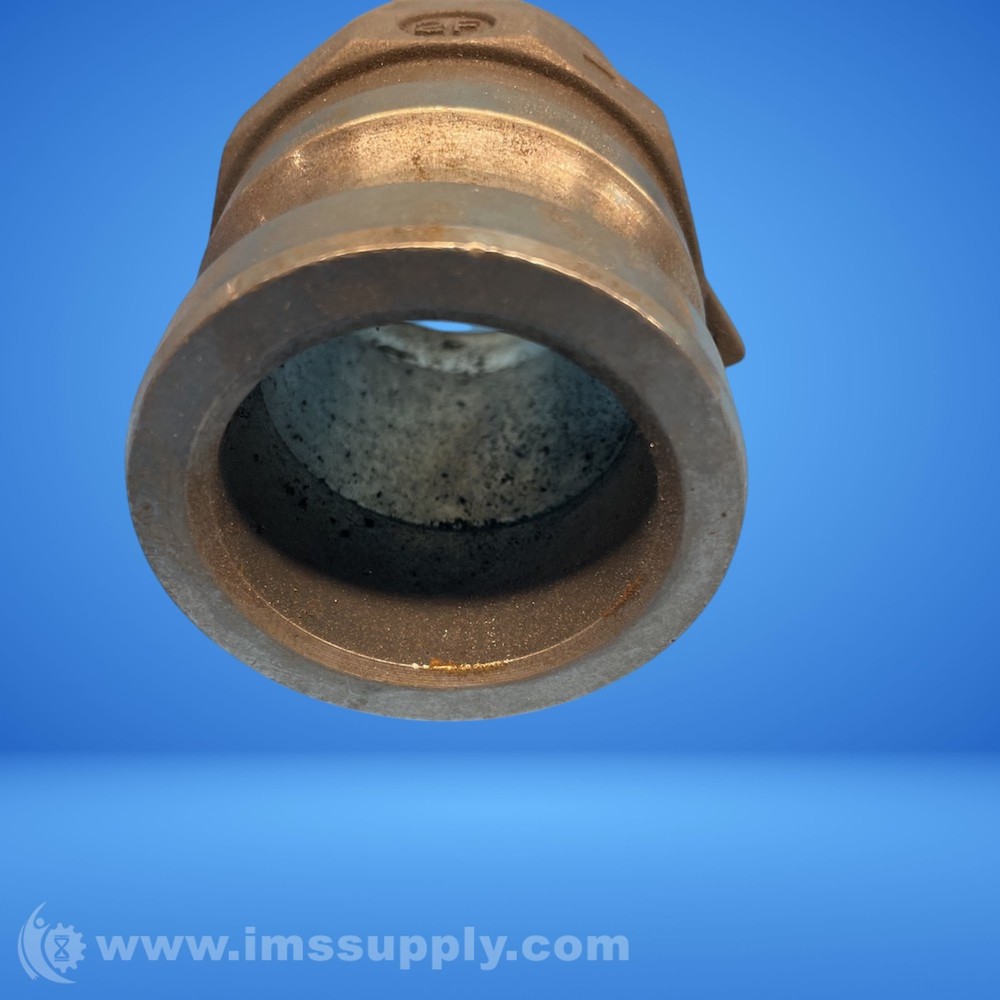 ETC 316SS Camlock Coupling FNIP