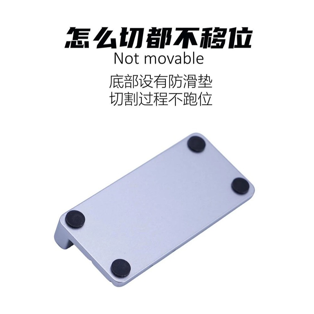 MANWAH Multi-Angle Cutting Jig for Angled Cuts Model Assembly Hobby Craft Tool