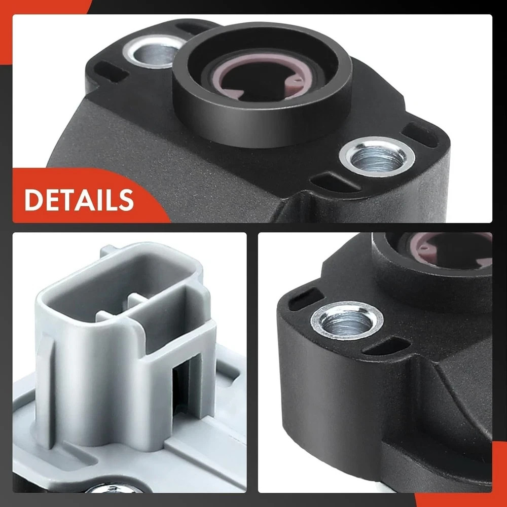 TPS Throttle Position Sensor Compatible with Dodge, Jeep, Chrysler &