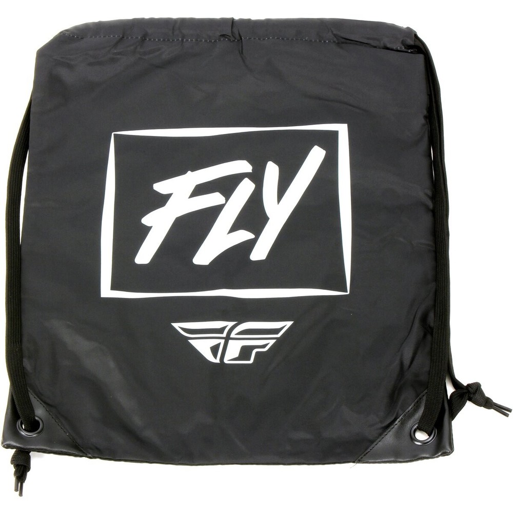 Fly Racing Black/Grey Quick Draw Bag - 28-5196
