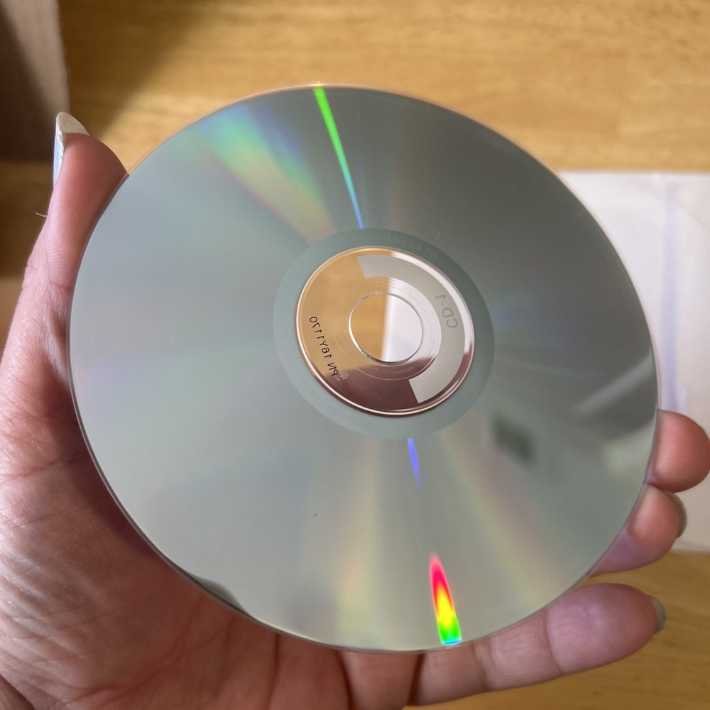 Lexmark 7500 series Printer Installation Software Disk CD