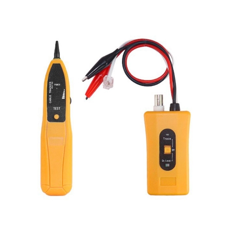 Cable Detector Cable Handheld Rapid Cable Tester Line Finders Wire Diagnose