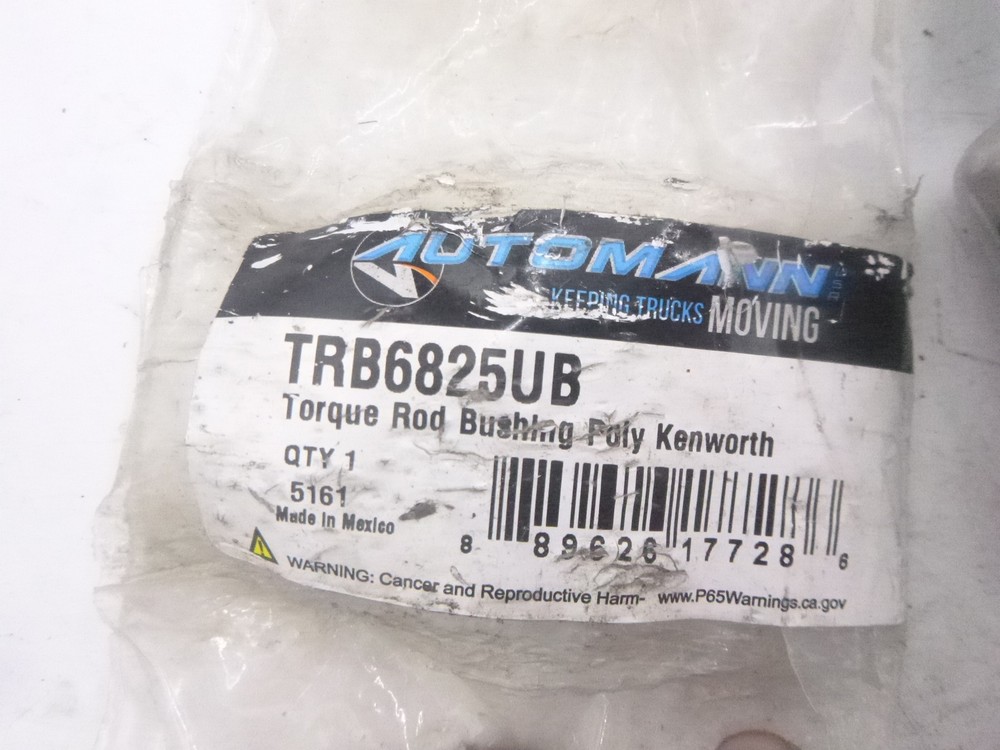 Automann Torque Rod Ploy Bushing TRB6825UB