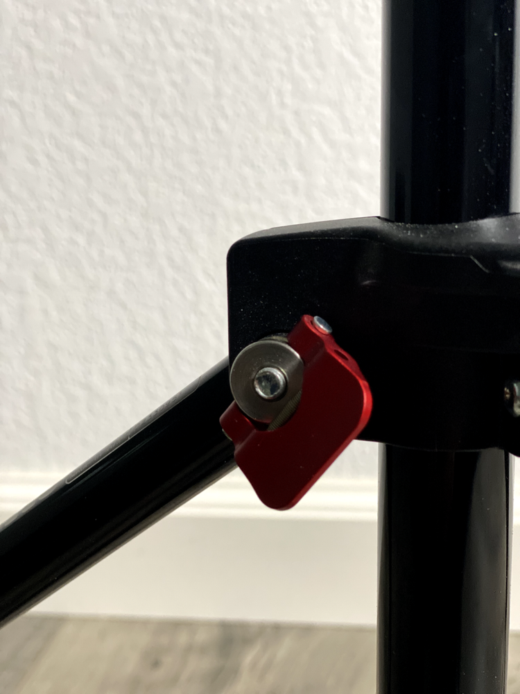 Manfrotto Alu Mini Air-Cushioned Stand