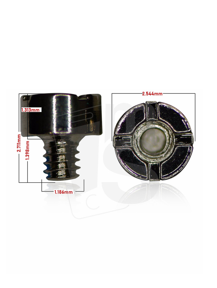 Replacement Screw Box 2.0 Refill [ 2D0 ] (100 Pack)