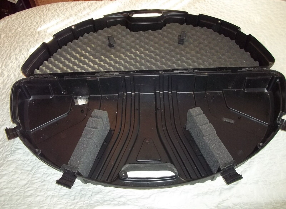 Dosko Pro Sport SE 44 Hard Shell Single Bow Case 42” X 20”