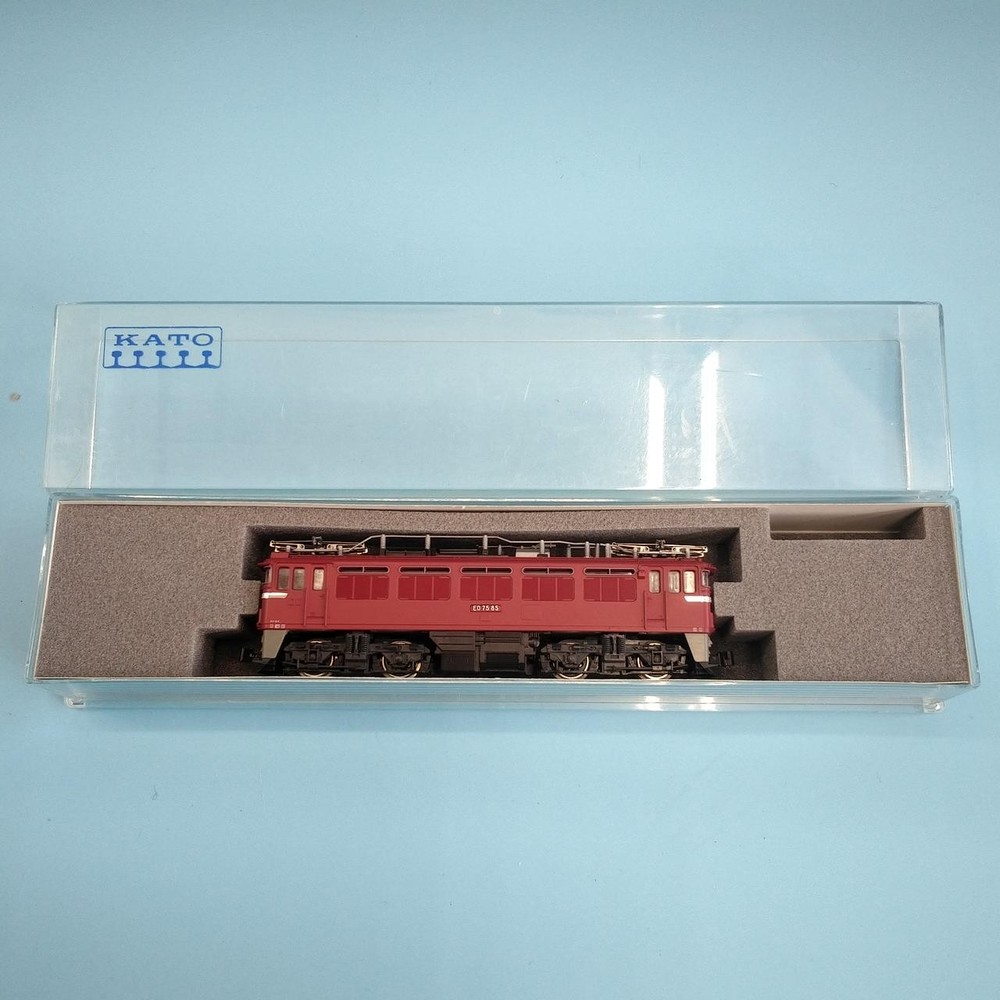 KATO 3029 ED75 Cold-Resistant Type
