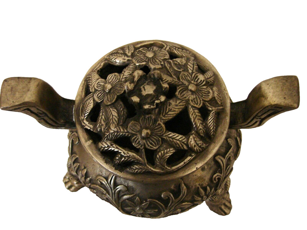 Vintage Asian Incense Burner