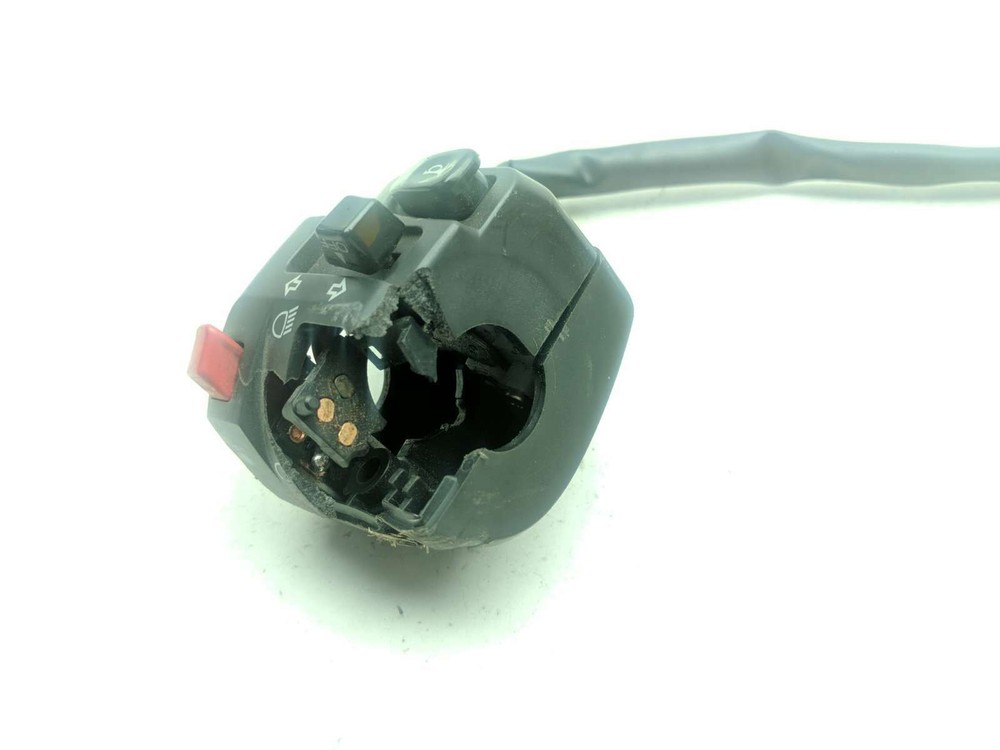 08 Kawasaki Ninja ZX14 Left Control Headlight Switch