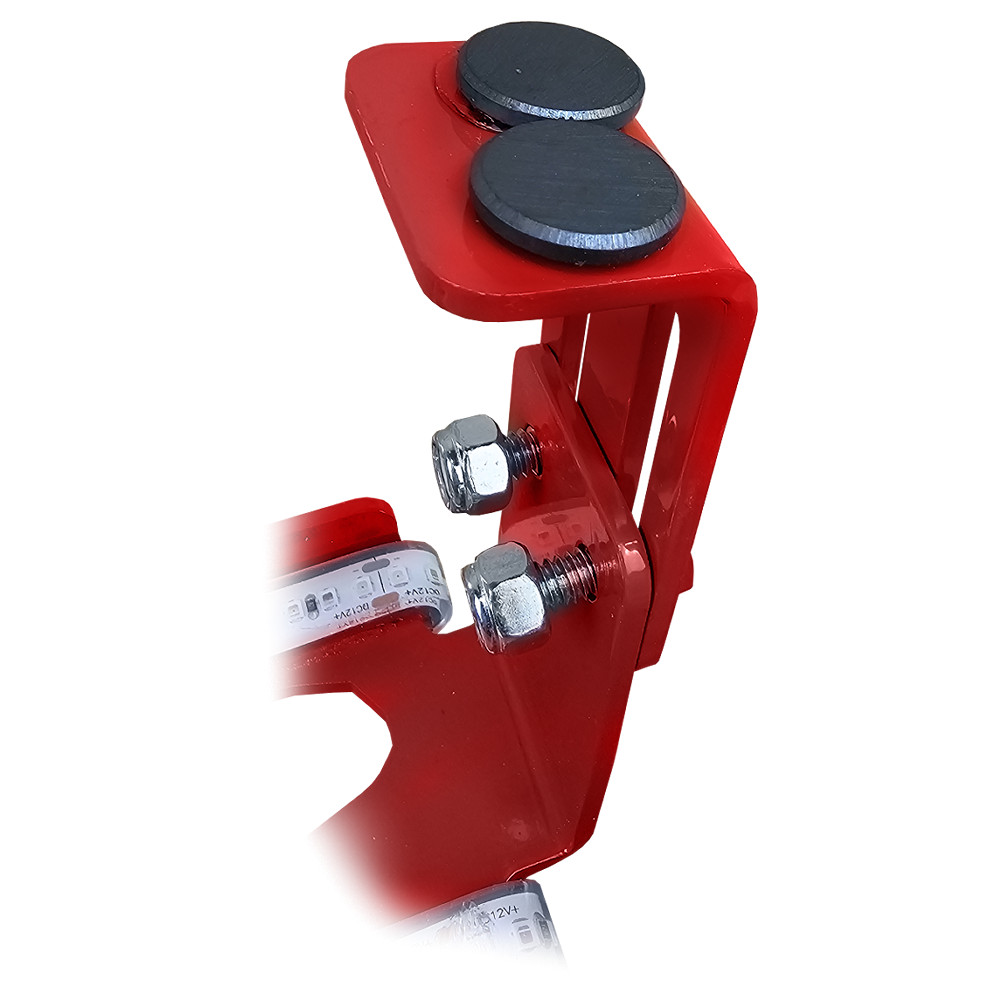 48" Bus Gate Stop Sign Extension