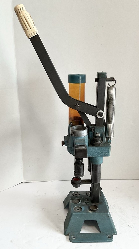 Vintage Pacific DL-155 12 Gauge Shotshell Reloading Press
