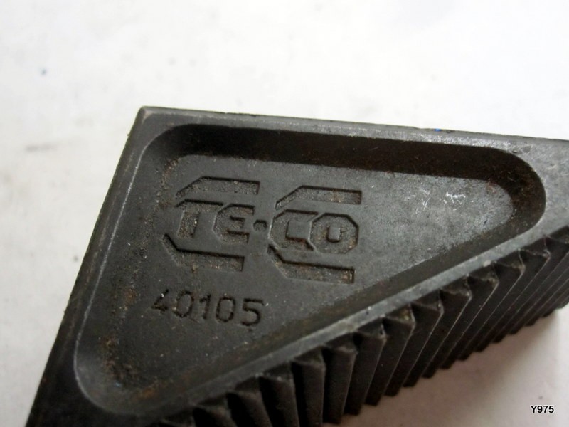 Te-Co 40105 Step Block half block
