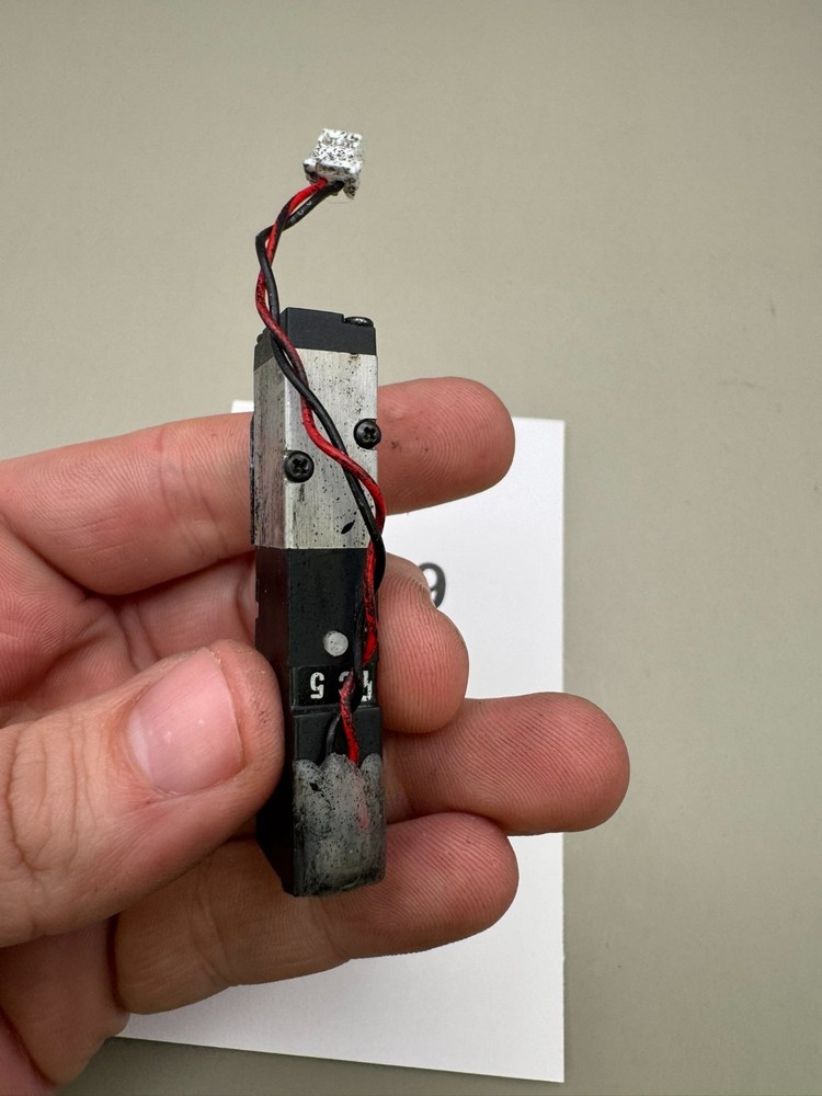 Smart Parts Impulse Solenoid