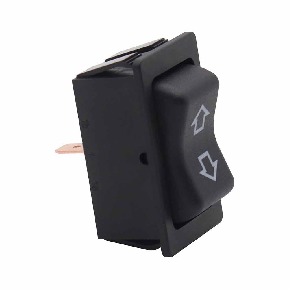 Robust Construction of This Compact 12V Motor Forward Reverse Control Switch