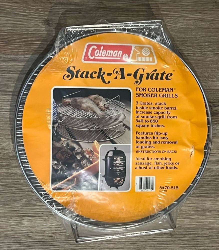 Coleman Stack-A-Grate